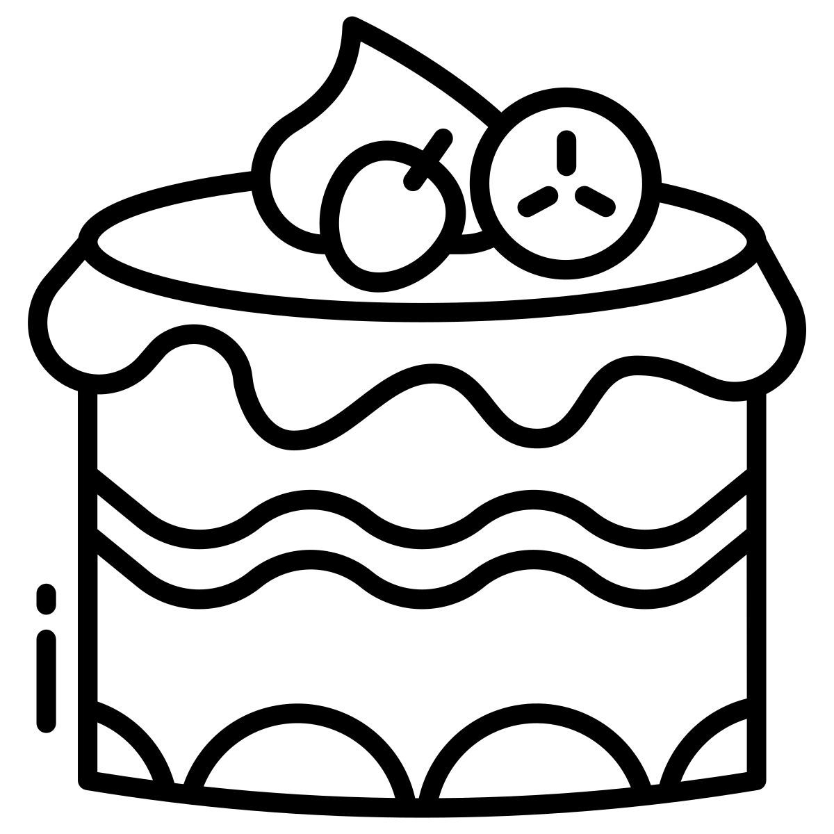 cake icon