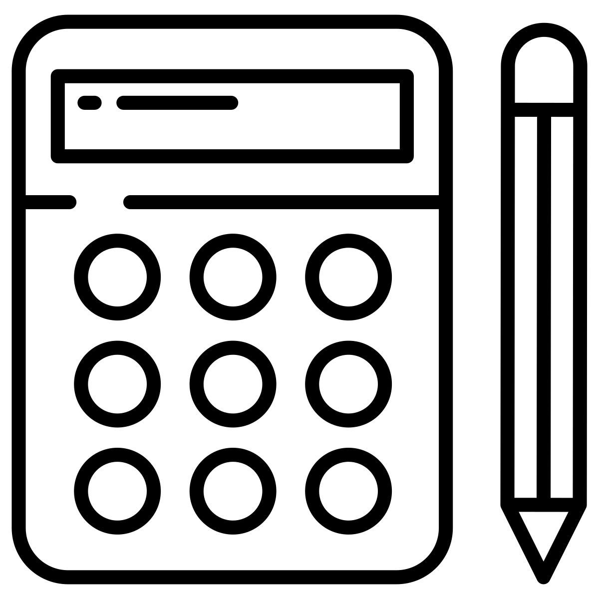 calculator icon