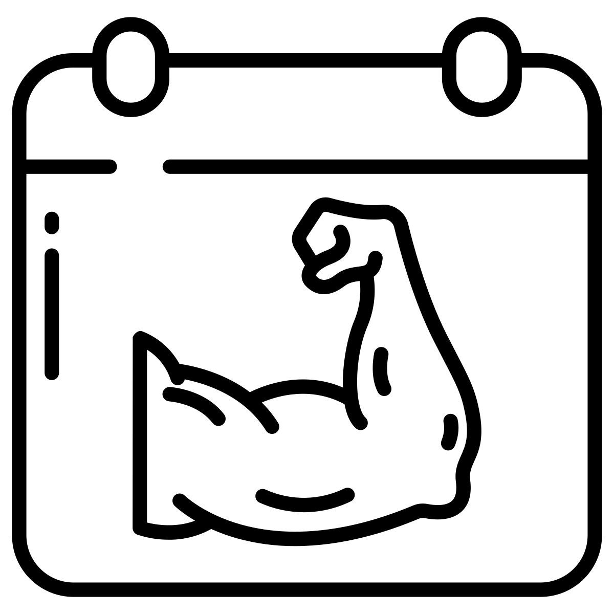 calendar icon