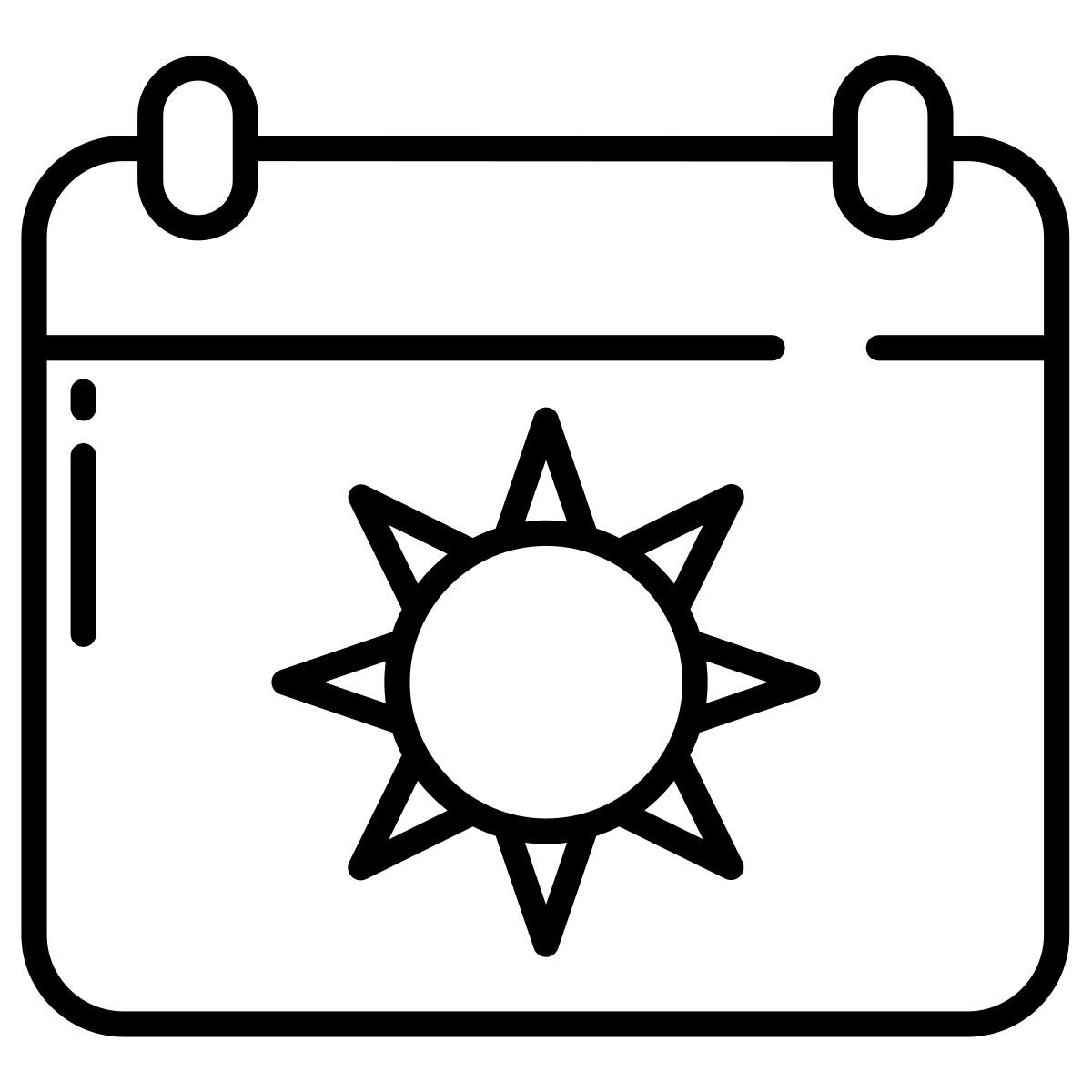 calendar icon