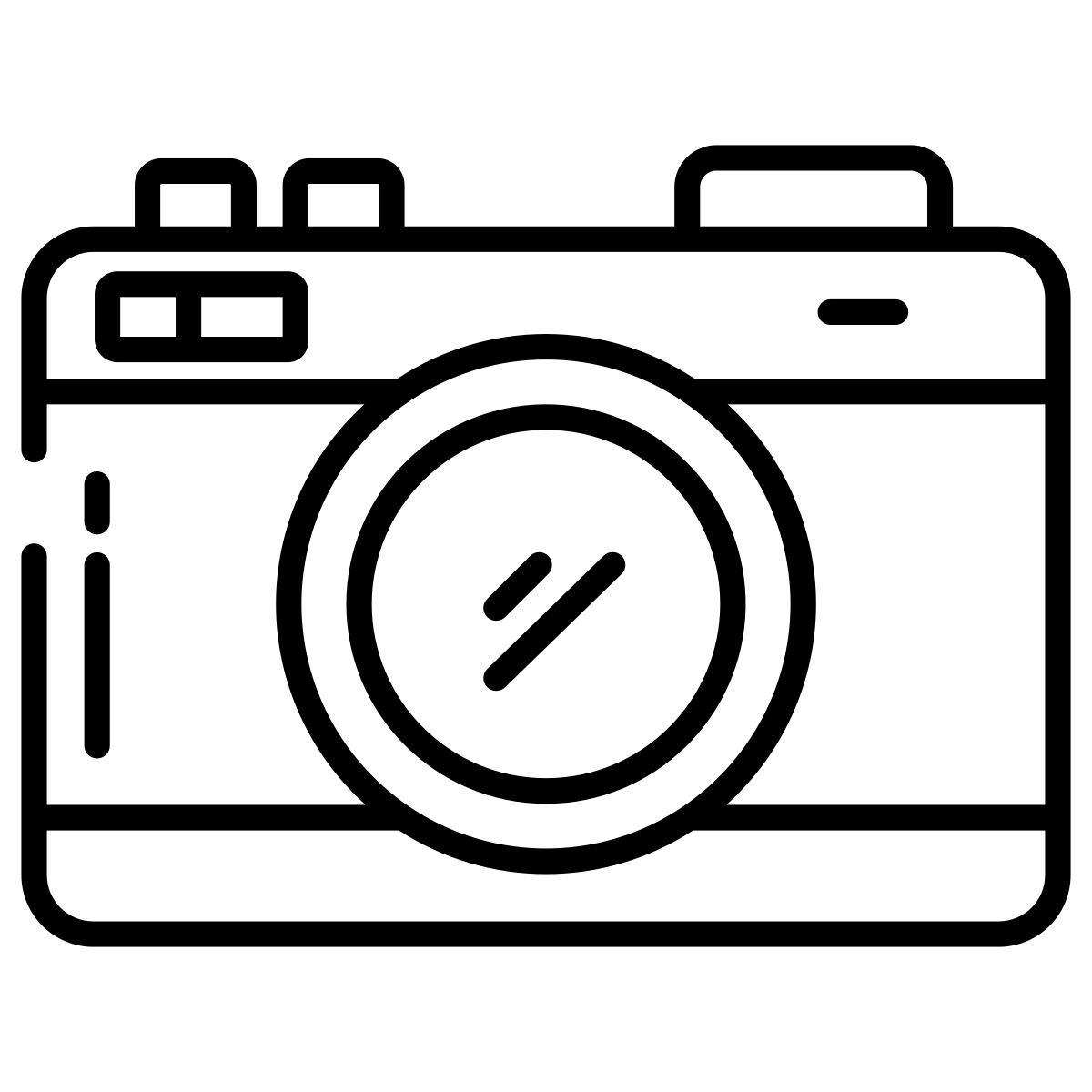 camera icon