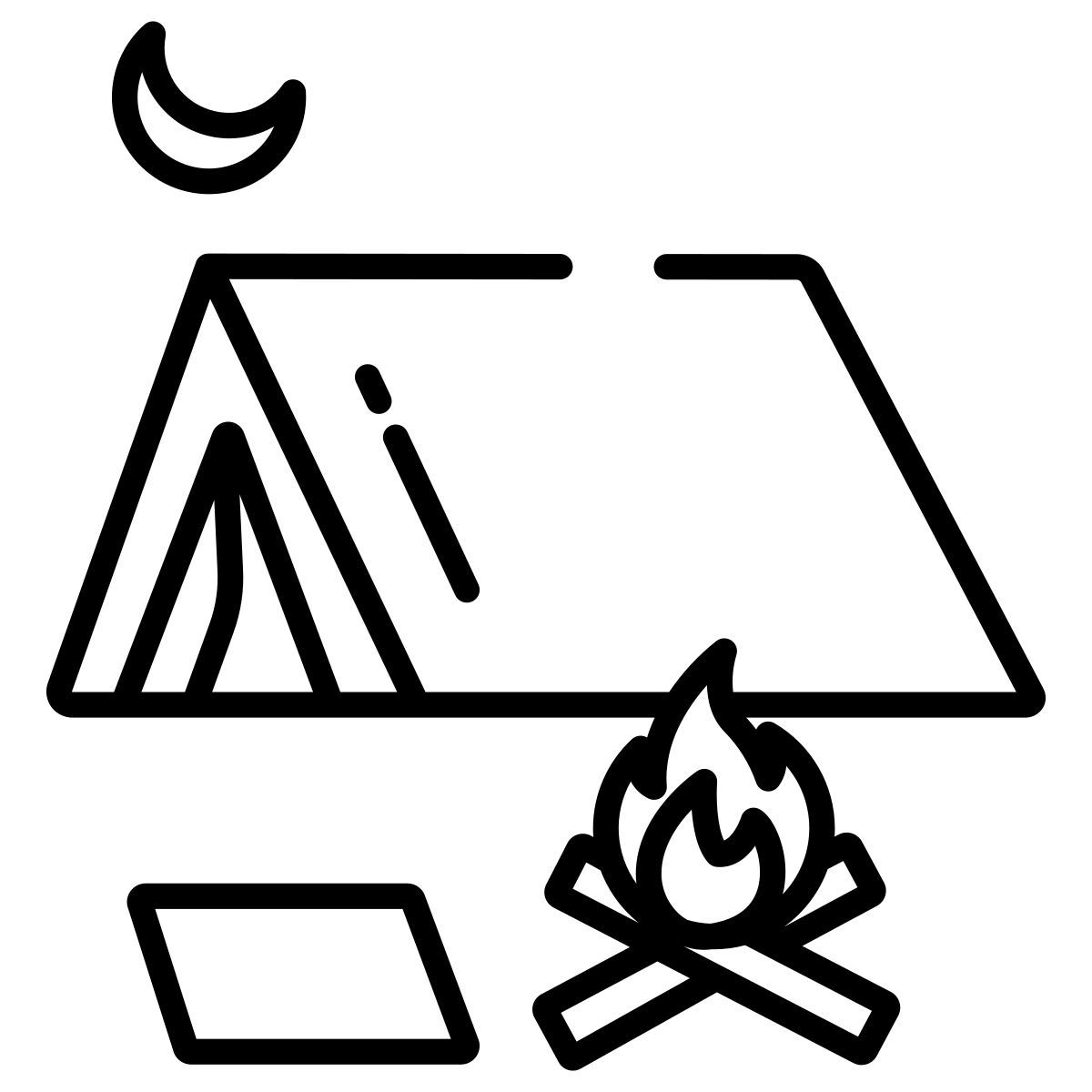 camp icon