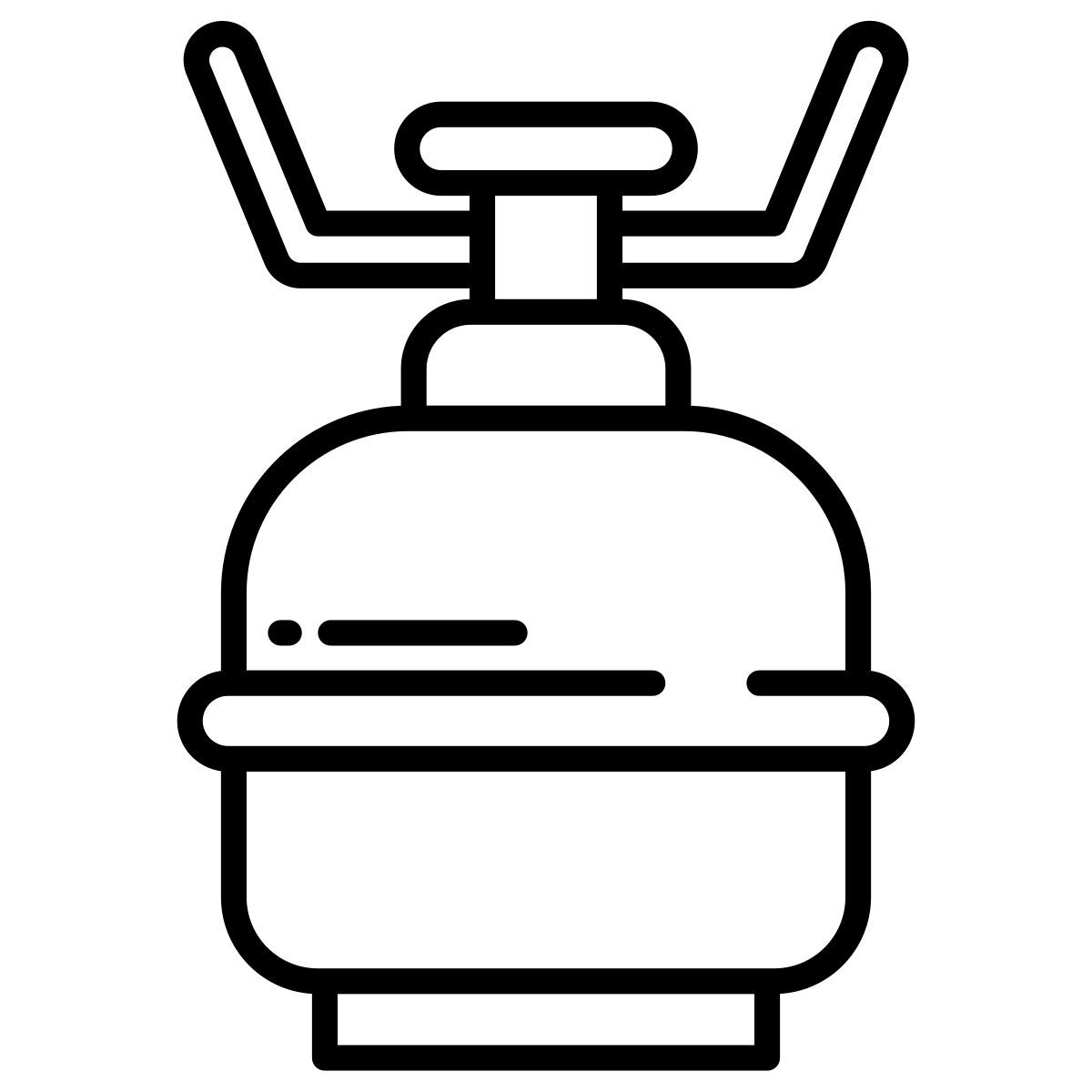 camping gas icon