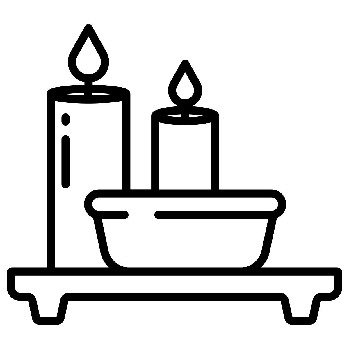 candles icon
