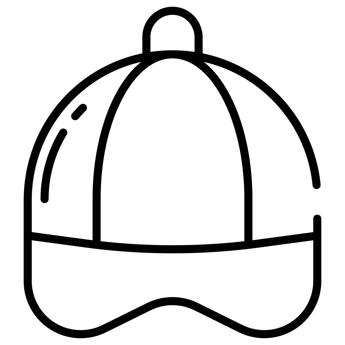 cap icon