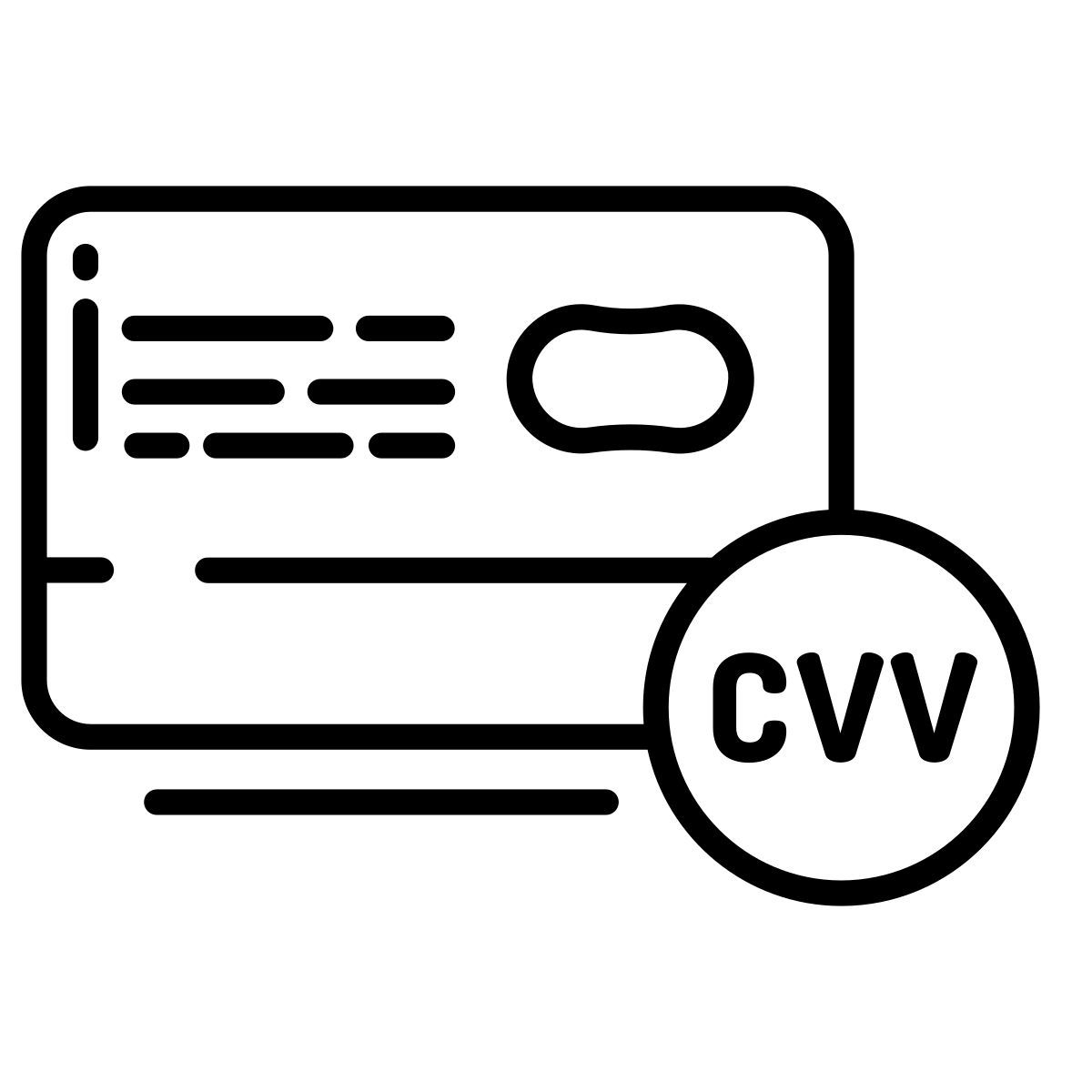 carta cvv icon