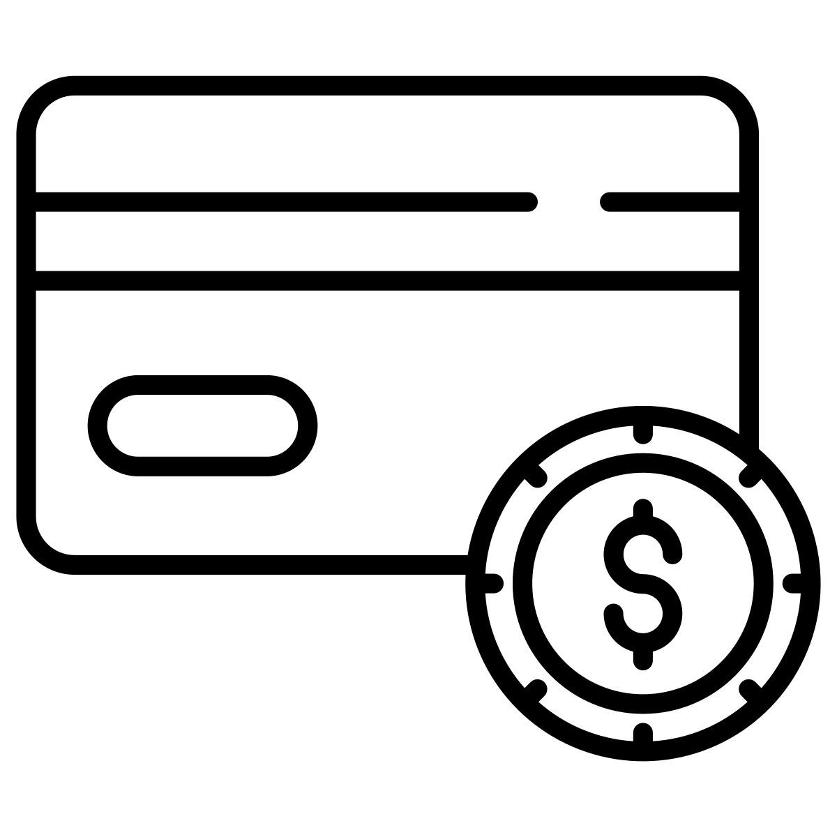 카드 설정 icon