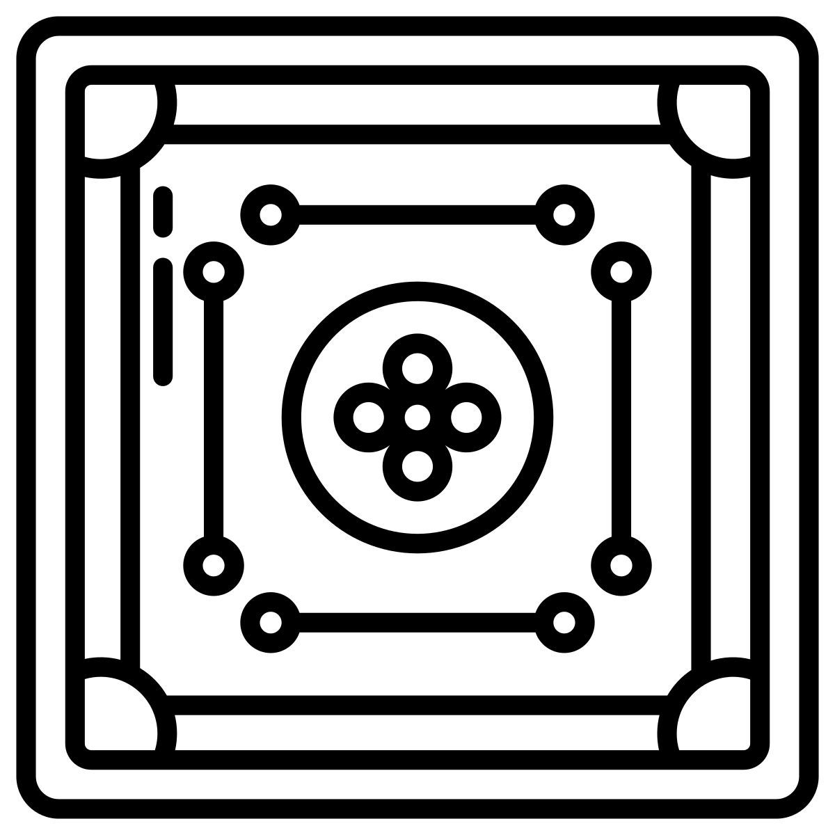 carrom icon