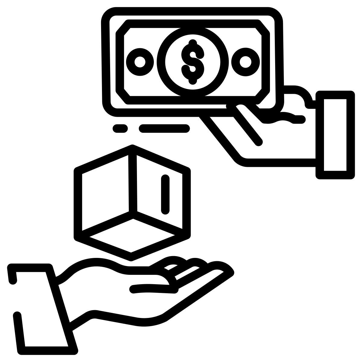 cash on delivery icon