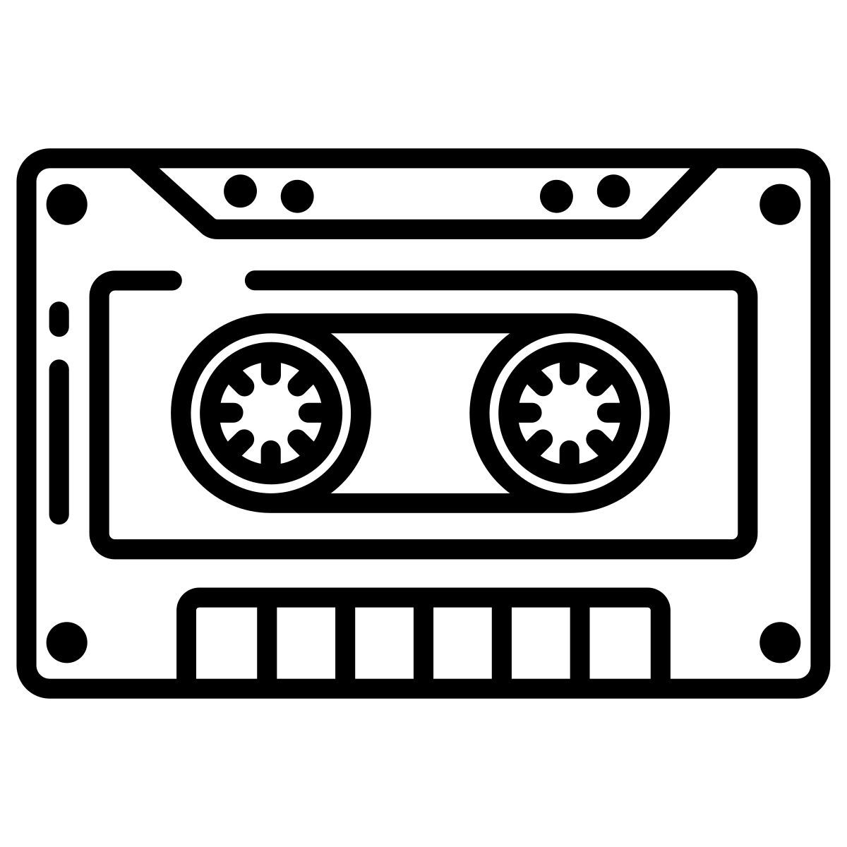 cassette icon