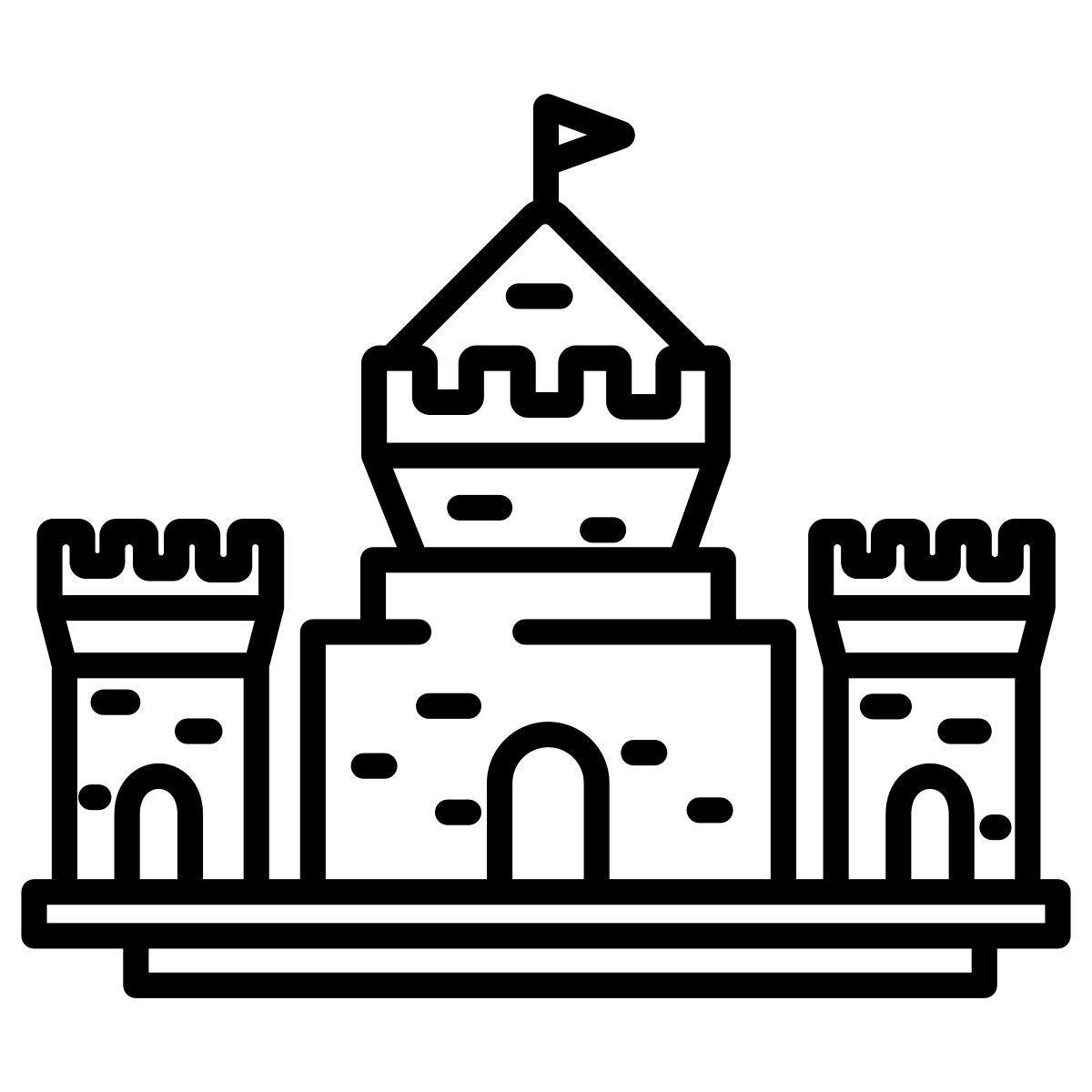 castle icon