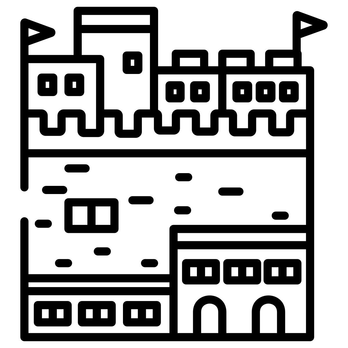 castle icon