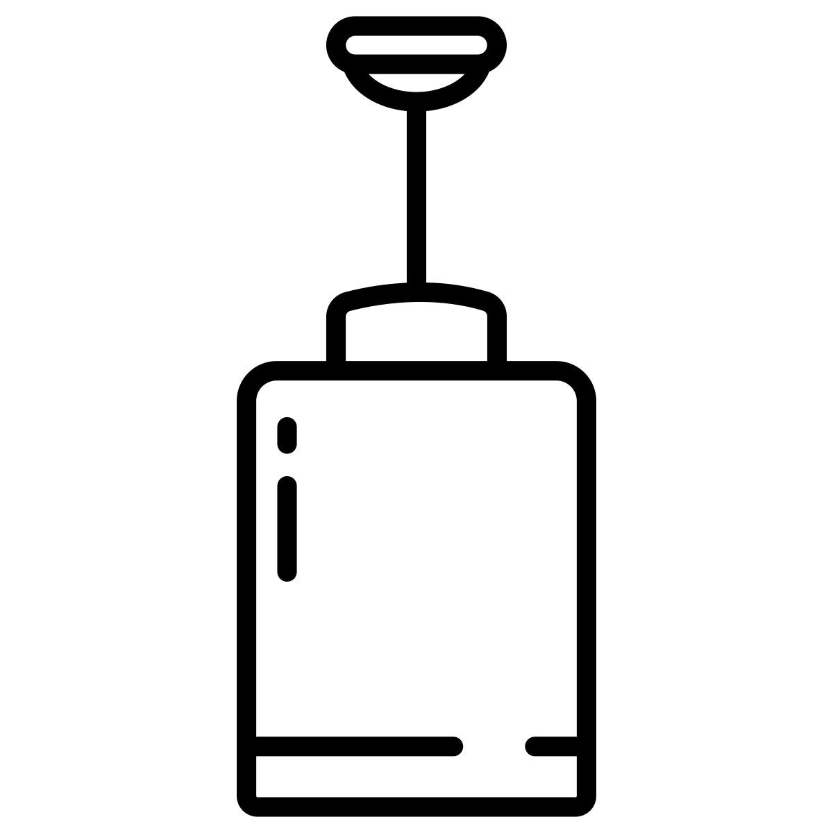 ceiling light icon