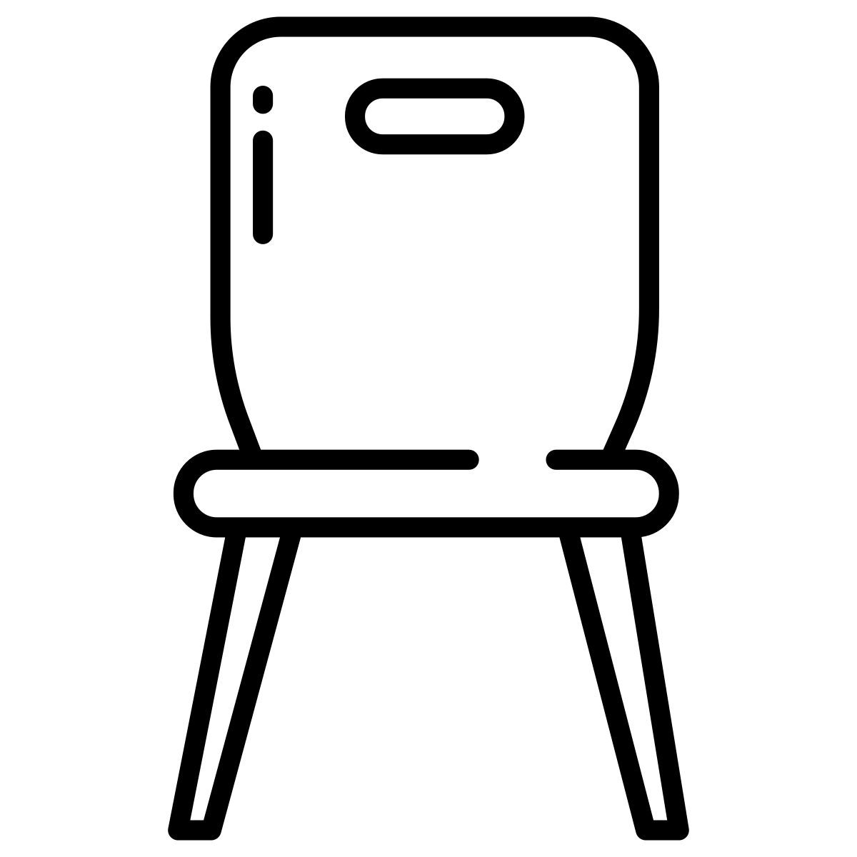 chair icon