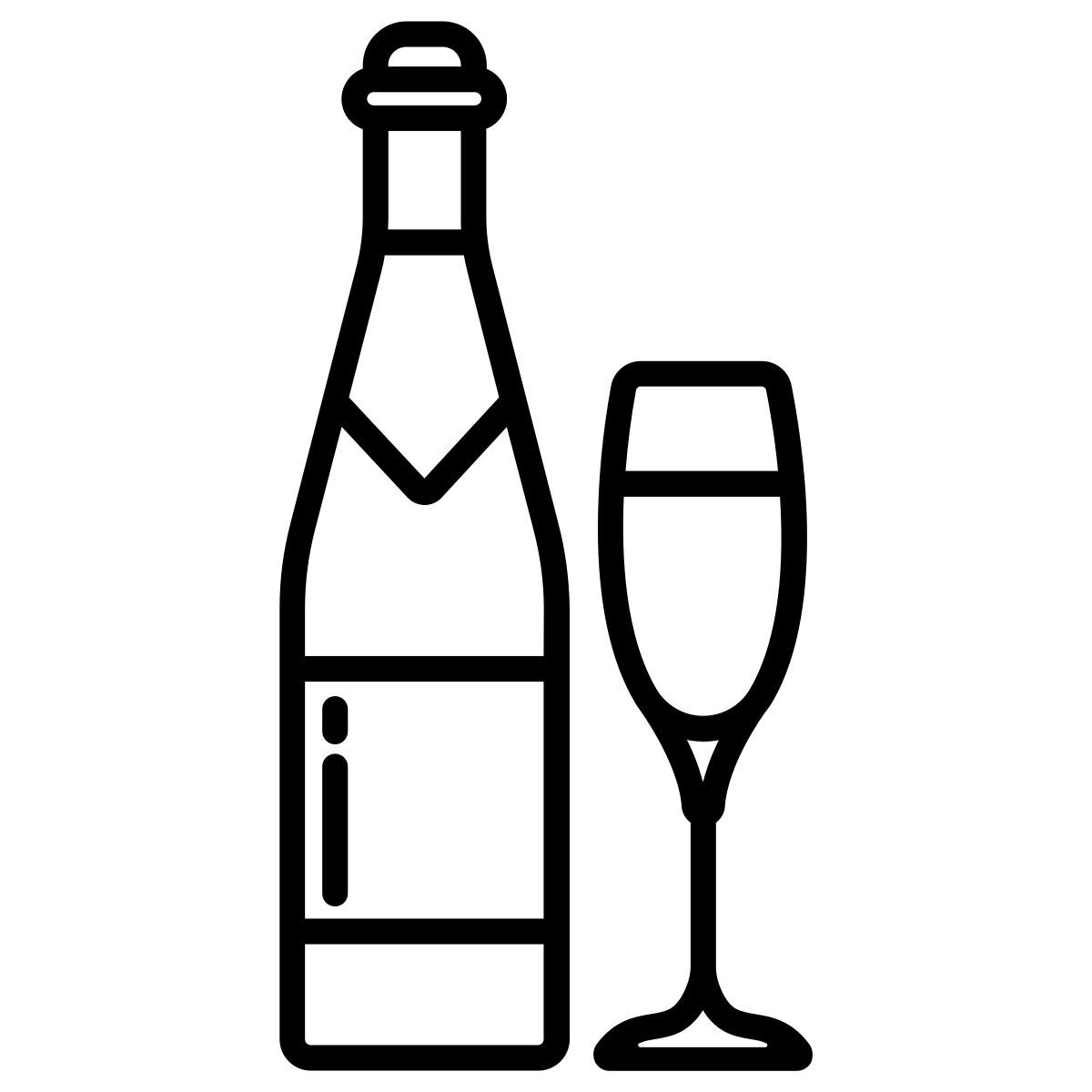 champagne icon