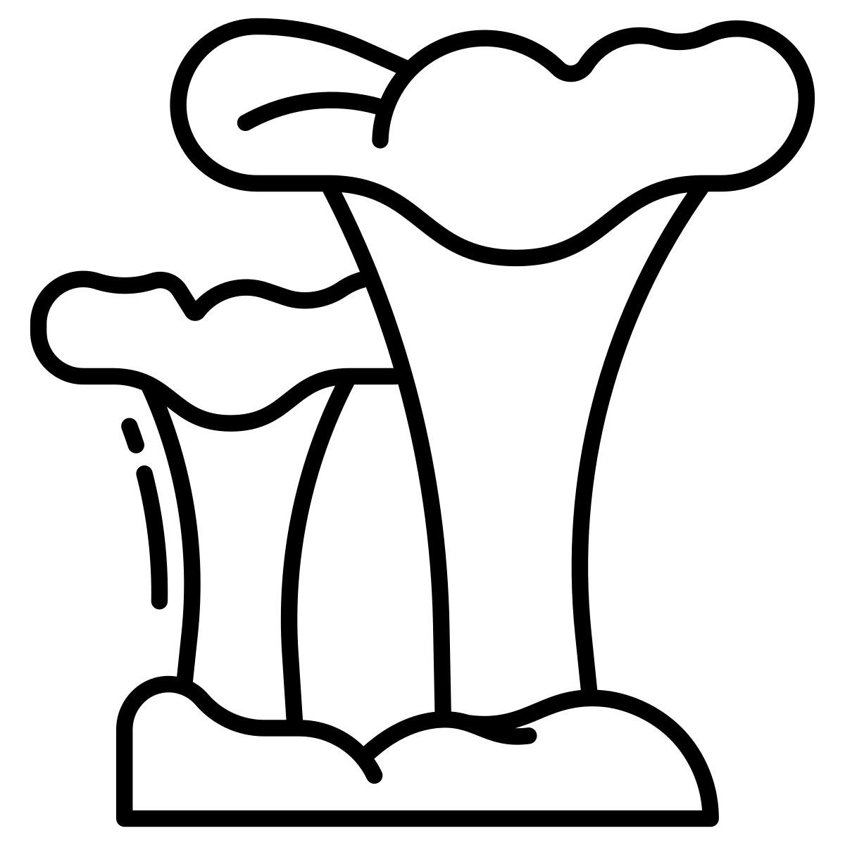 chanterelle icon