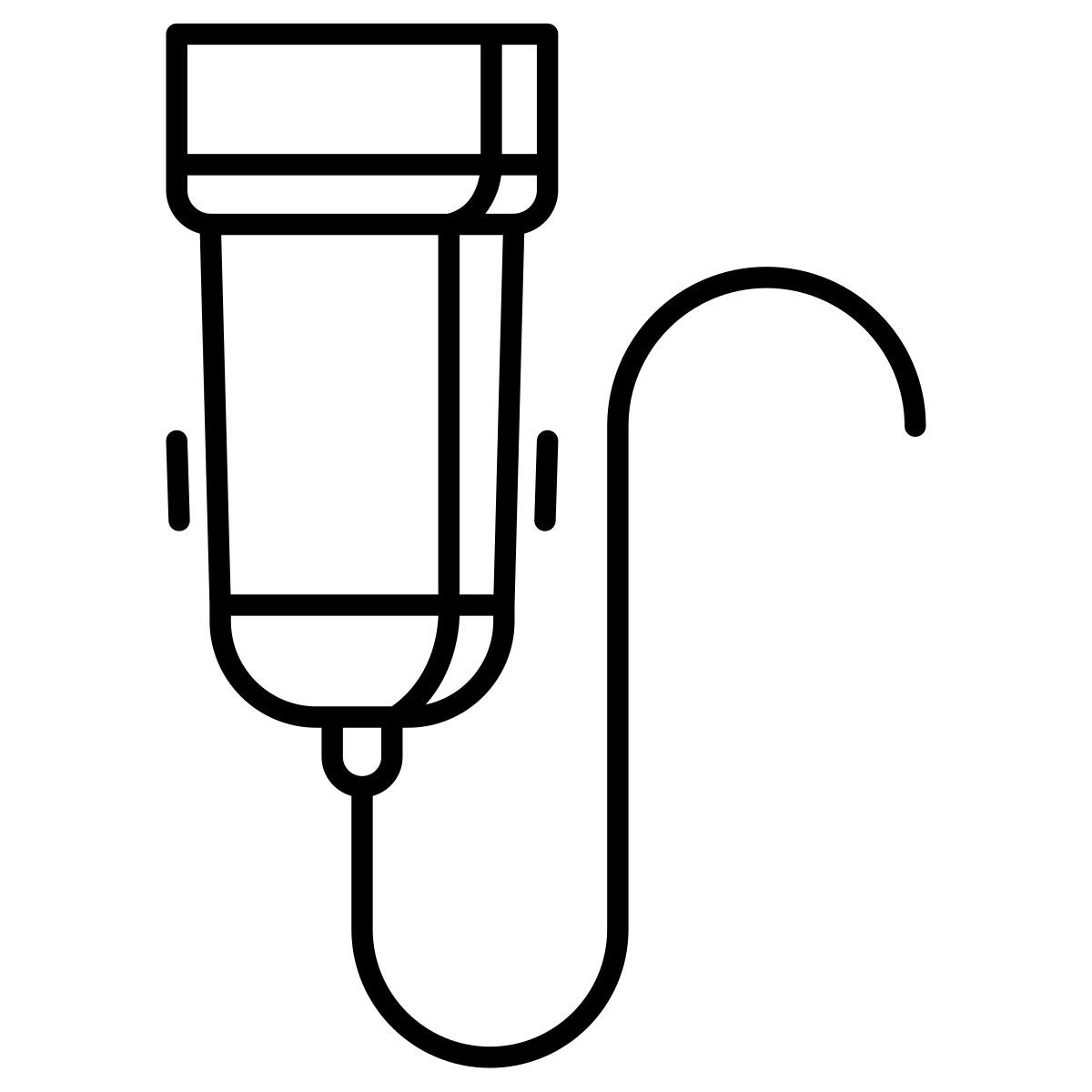 charger plug icon