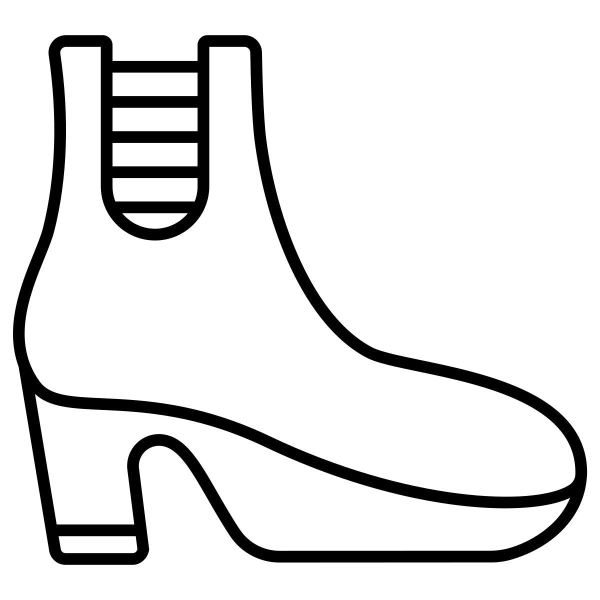 chelsea shoe icon