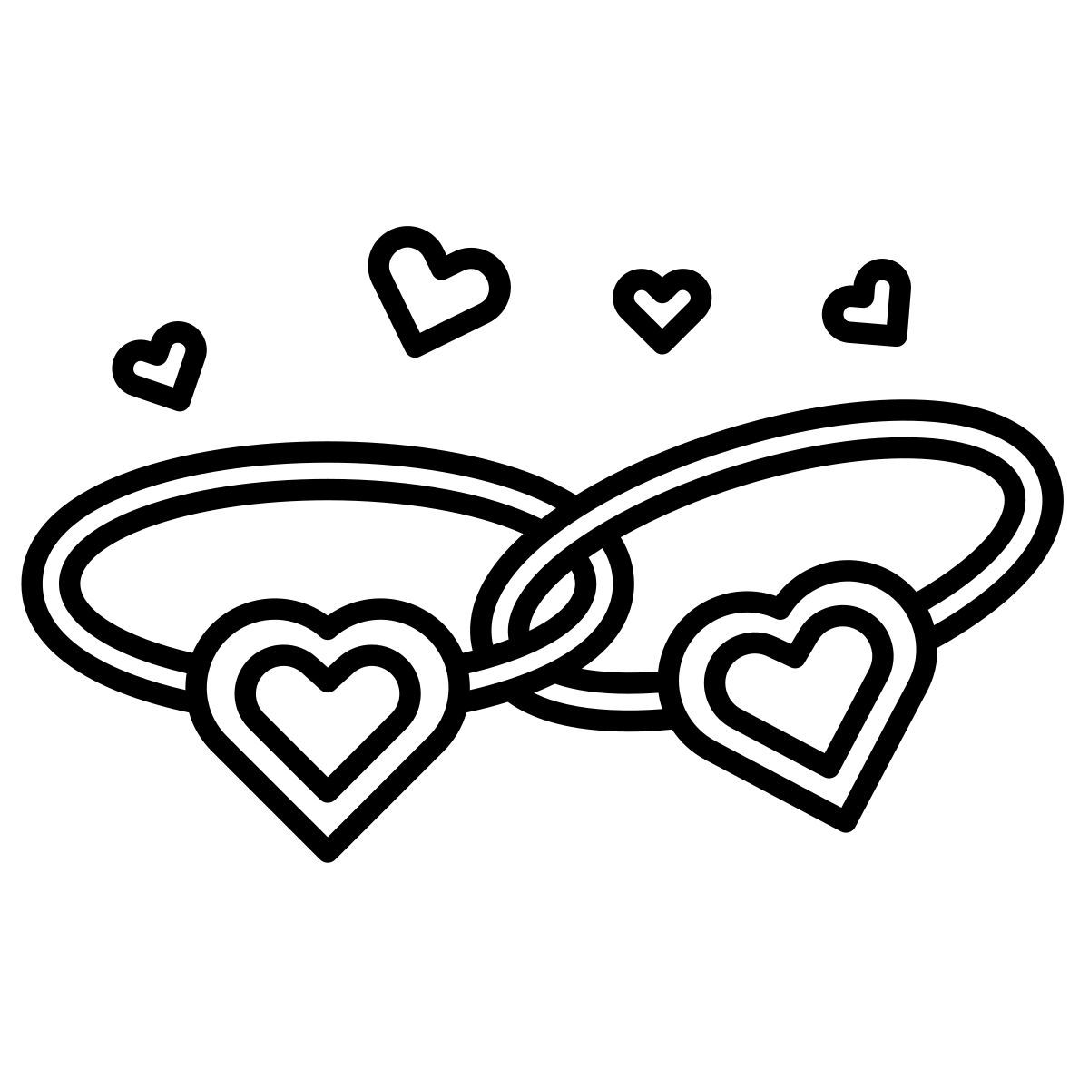 chocolate gift icon