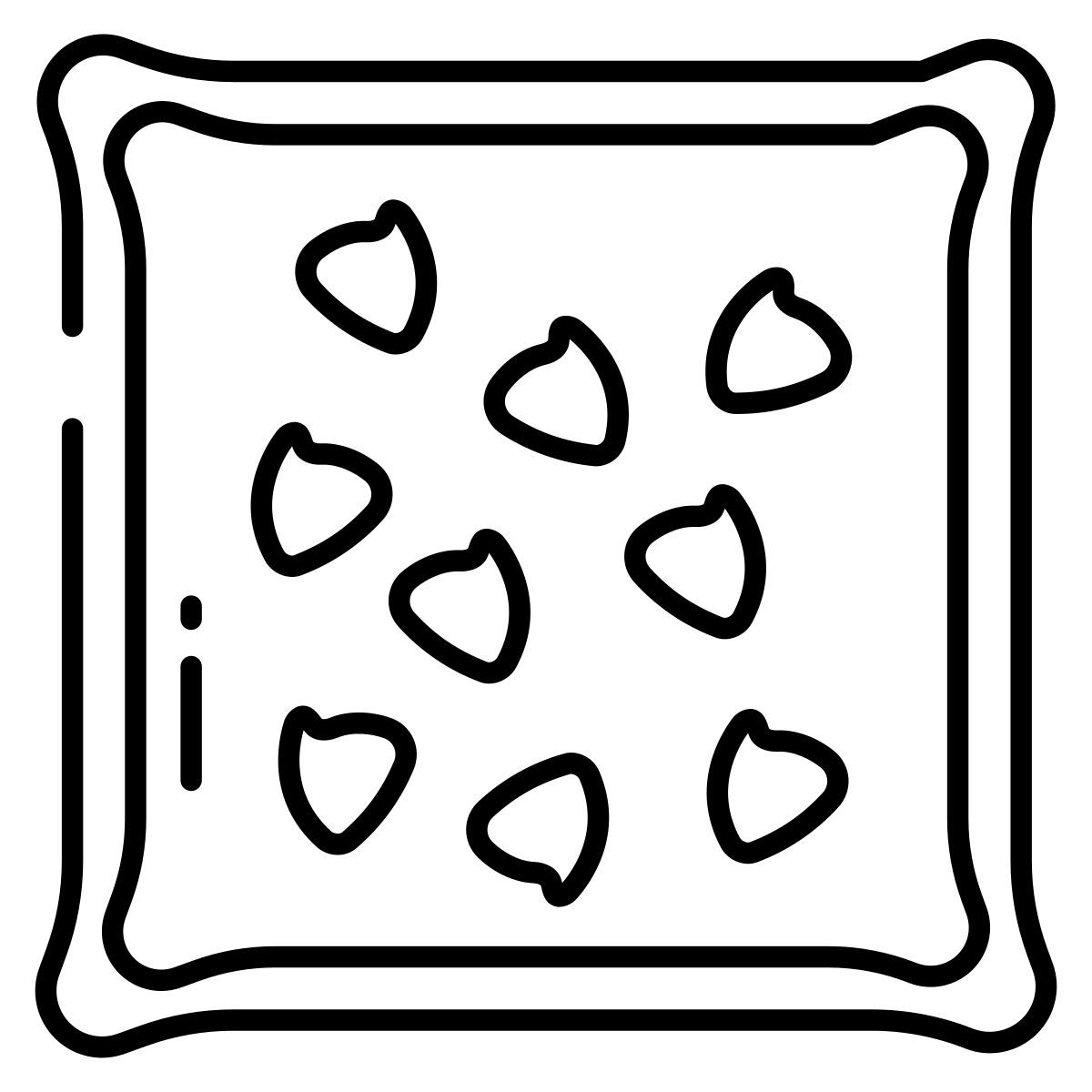 chocolate toast icon