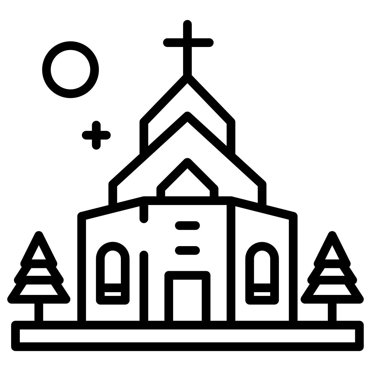 church icon