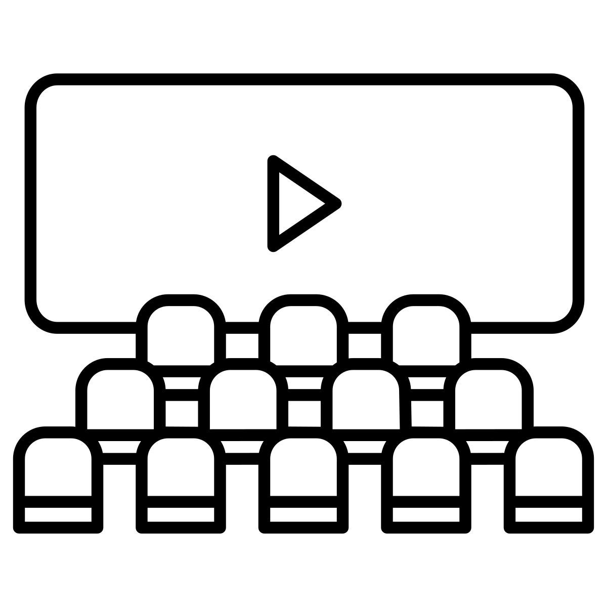 cinema icon