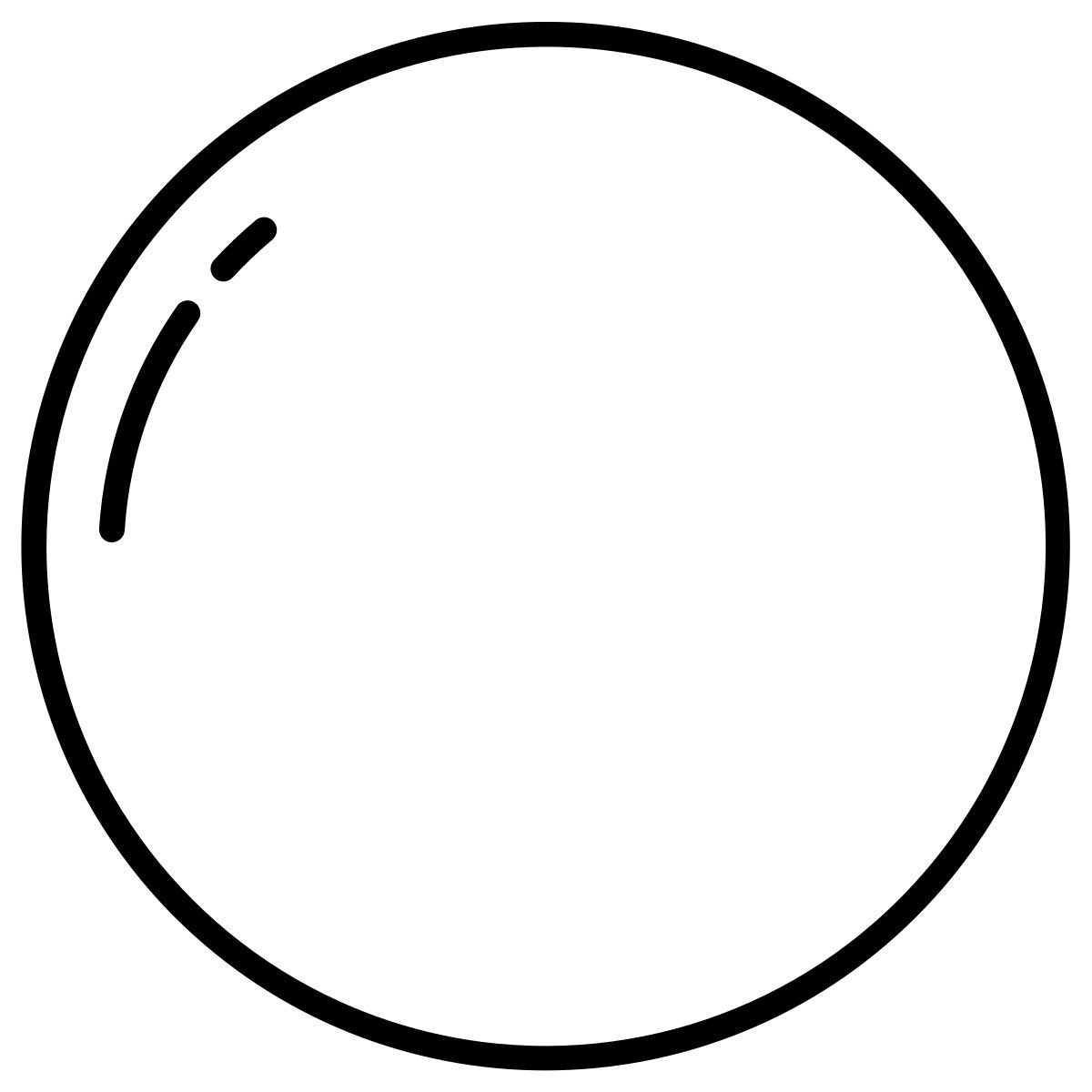 circle icon