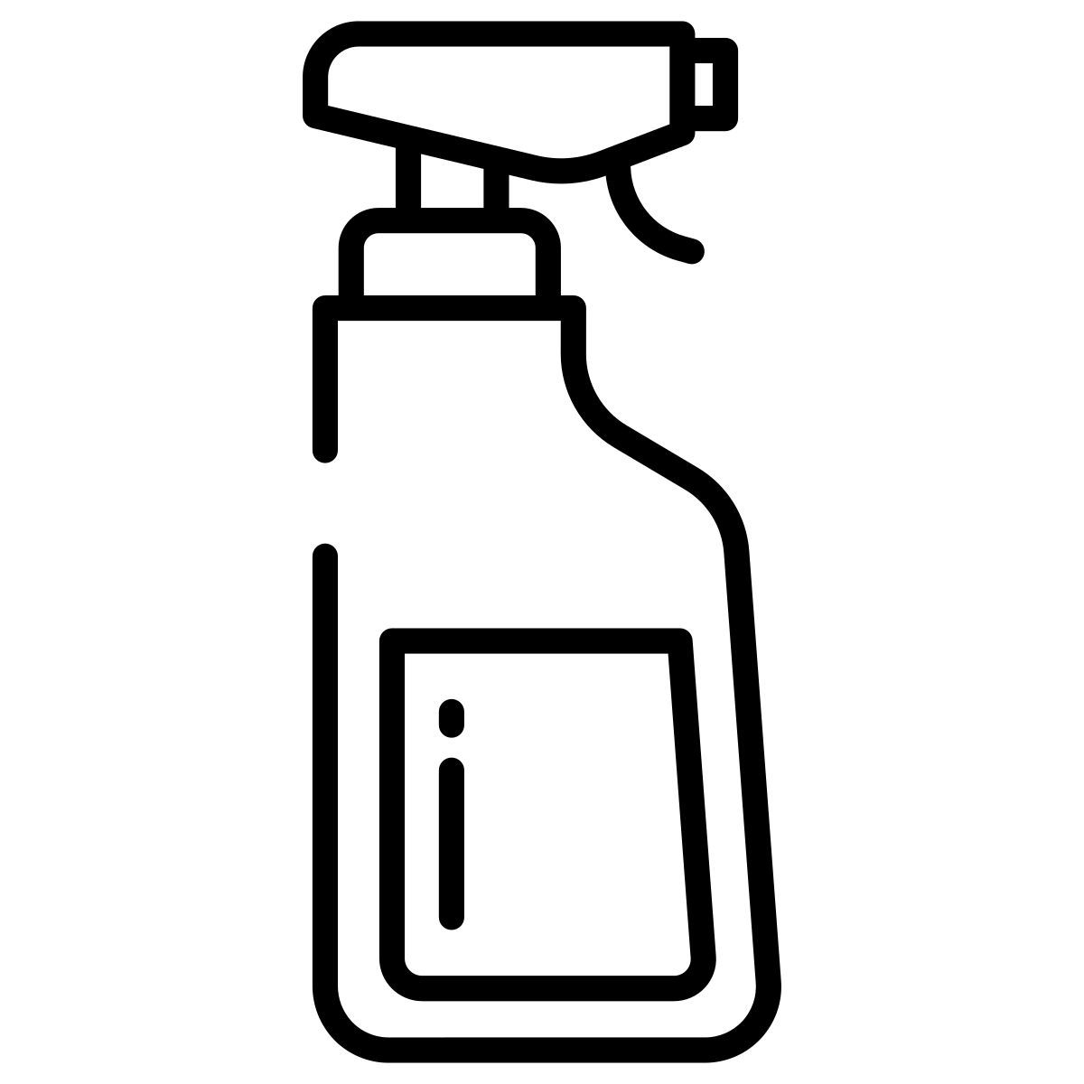 cleaner icon