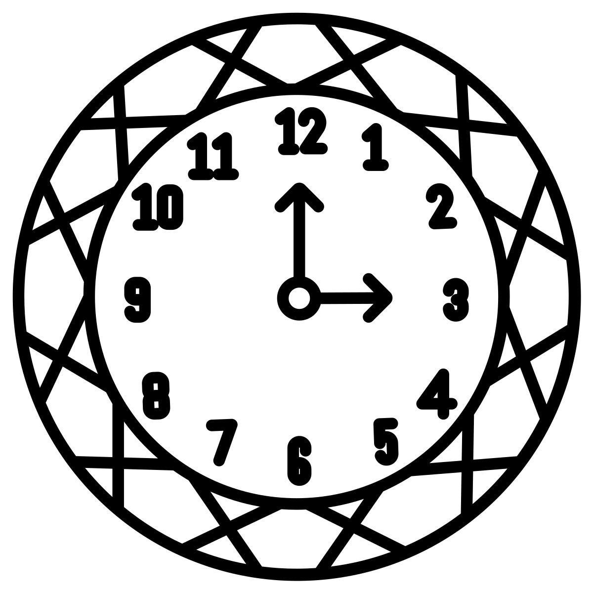 clock icon