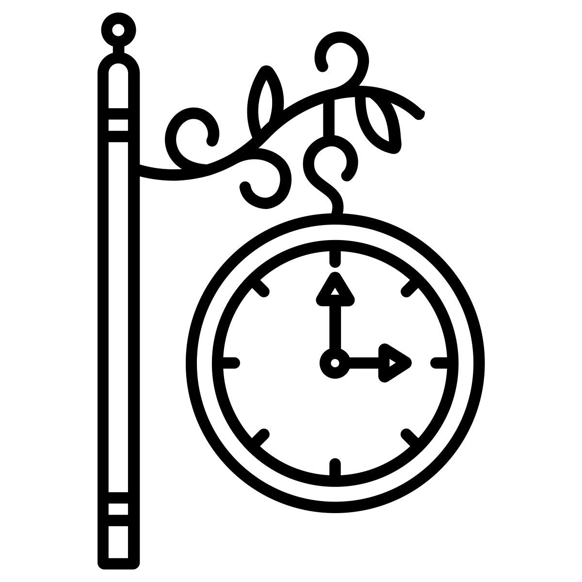 clock icon