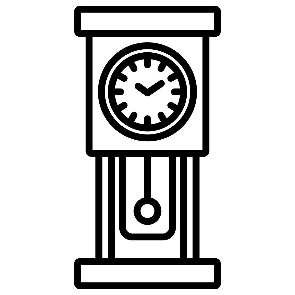 clock icon