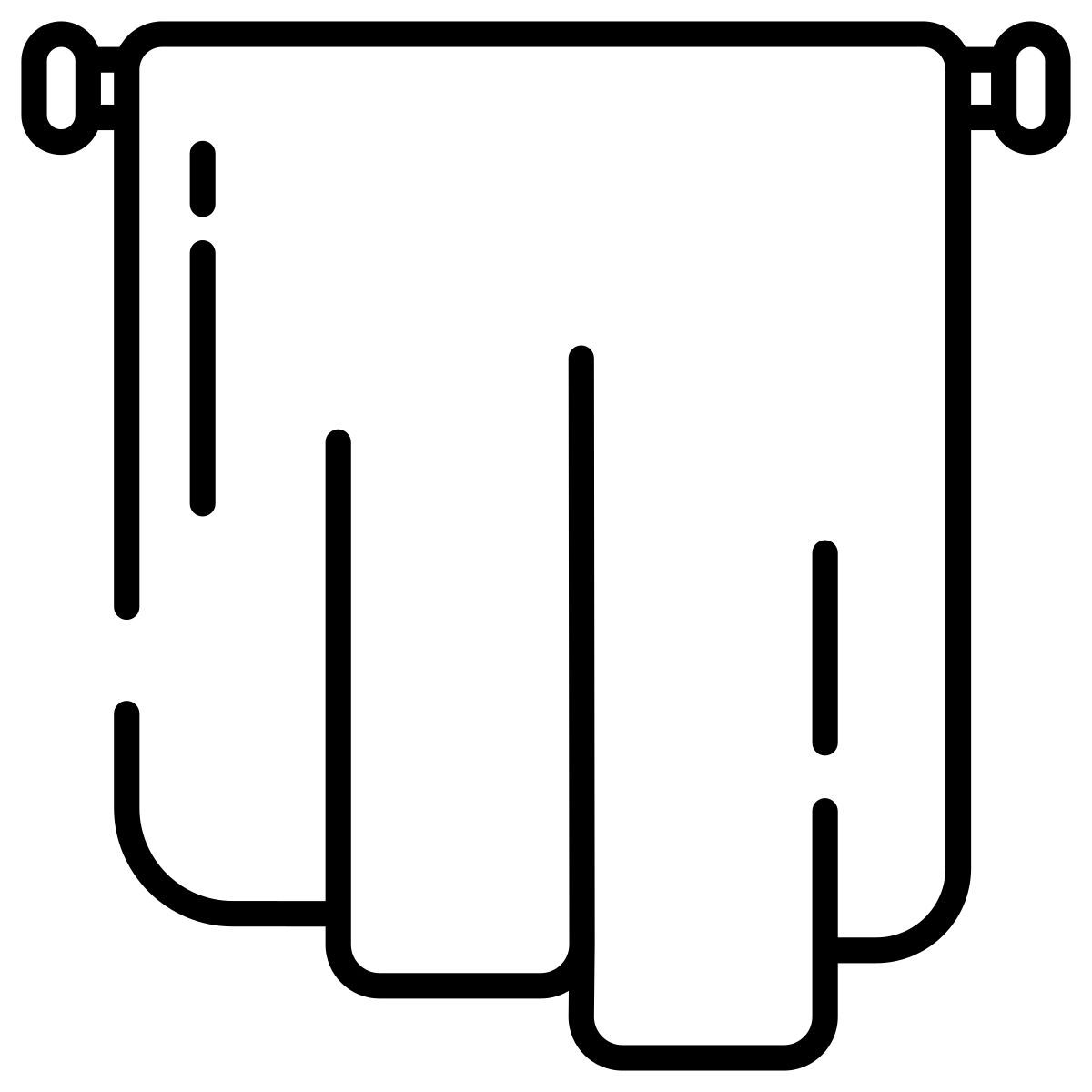 cloth icon