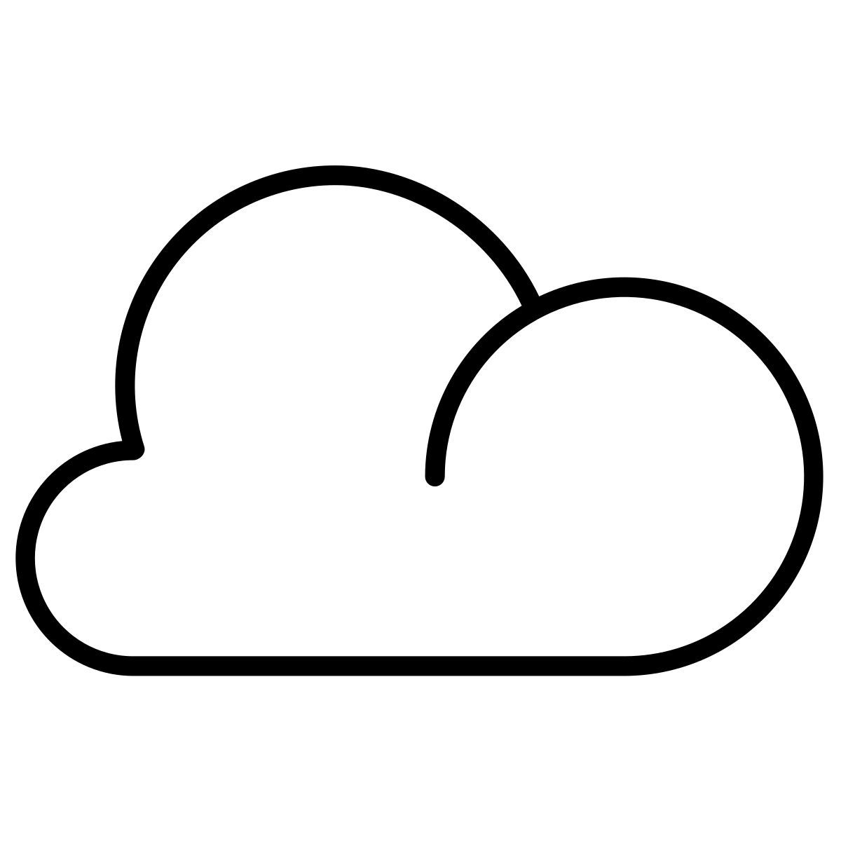 cloud icon