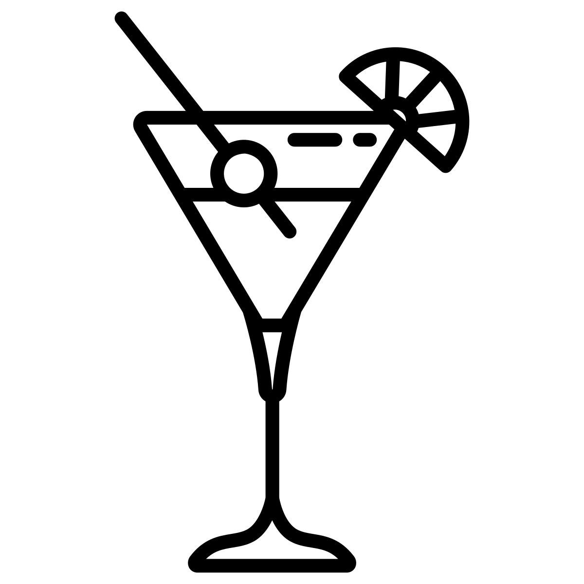 cocktail icon