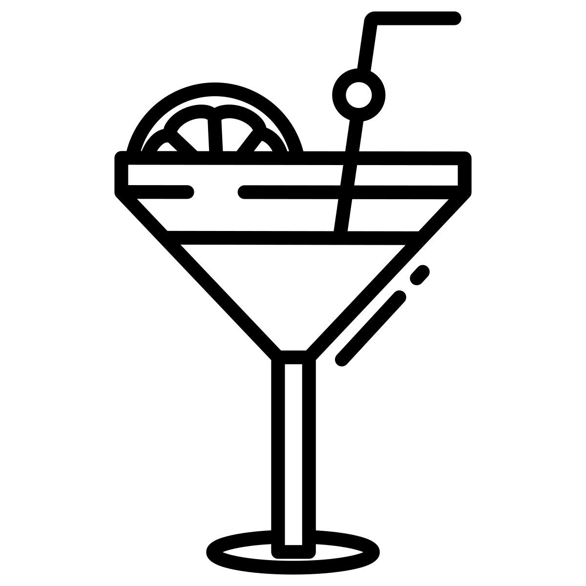 cocktail icon