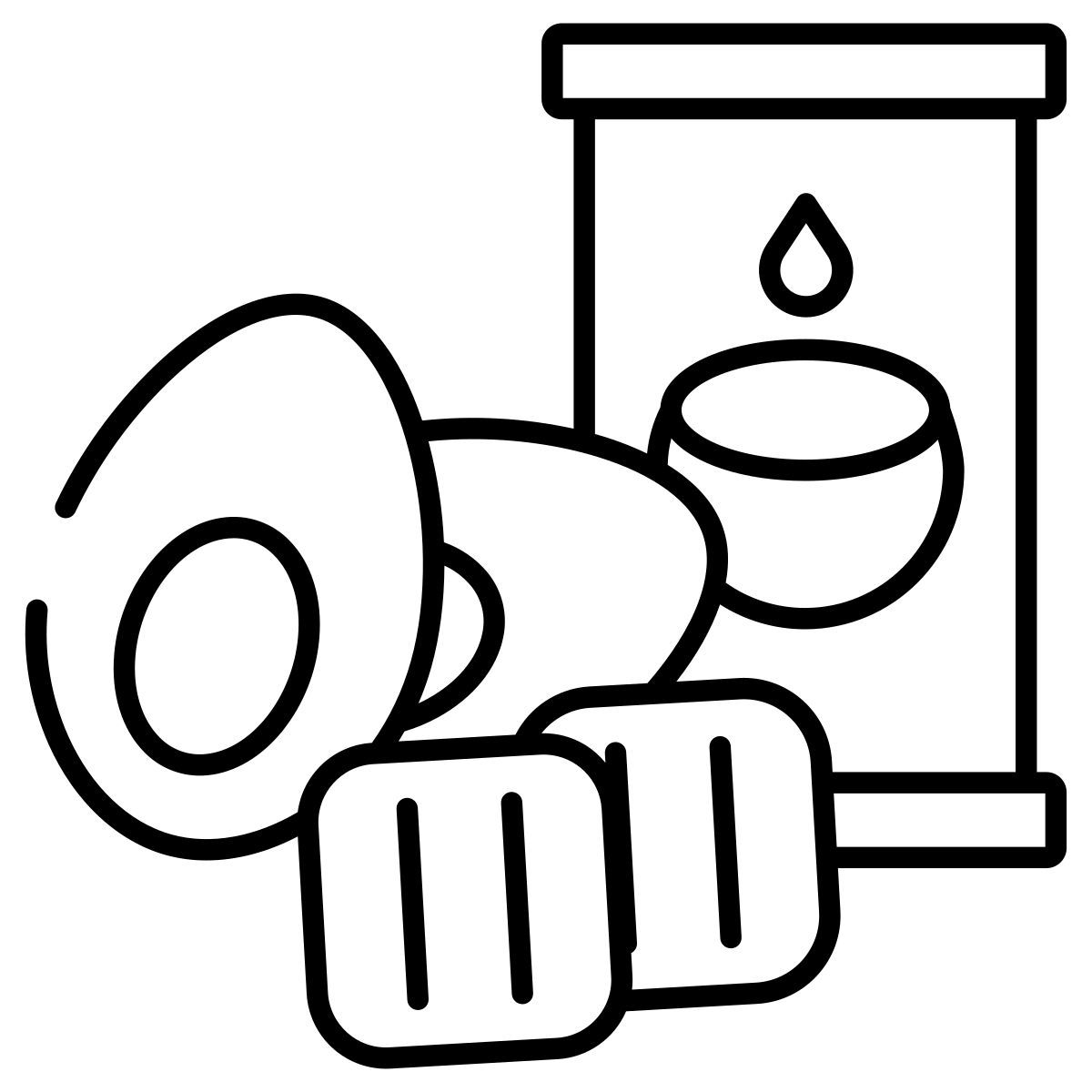 coconut milk icon