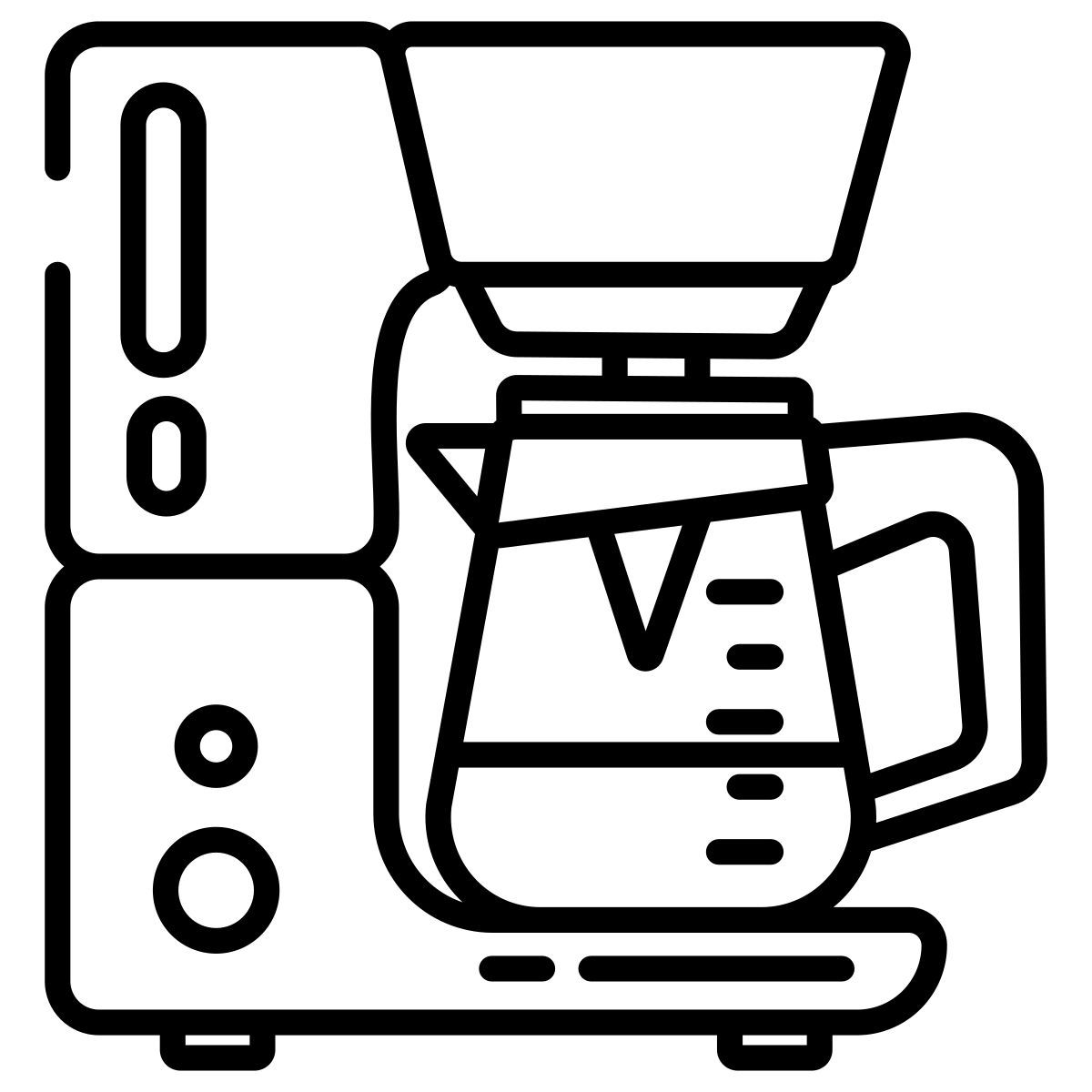 coffee maker icon