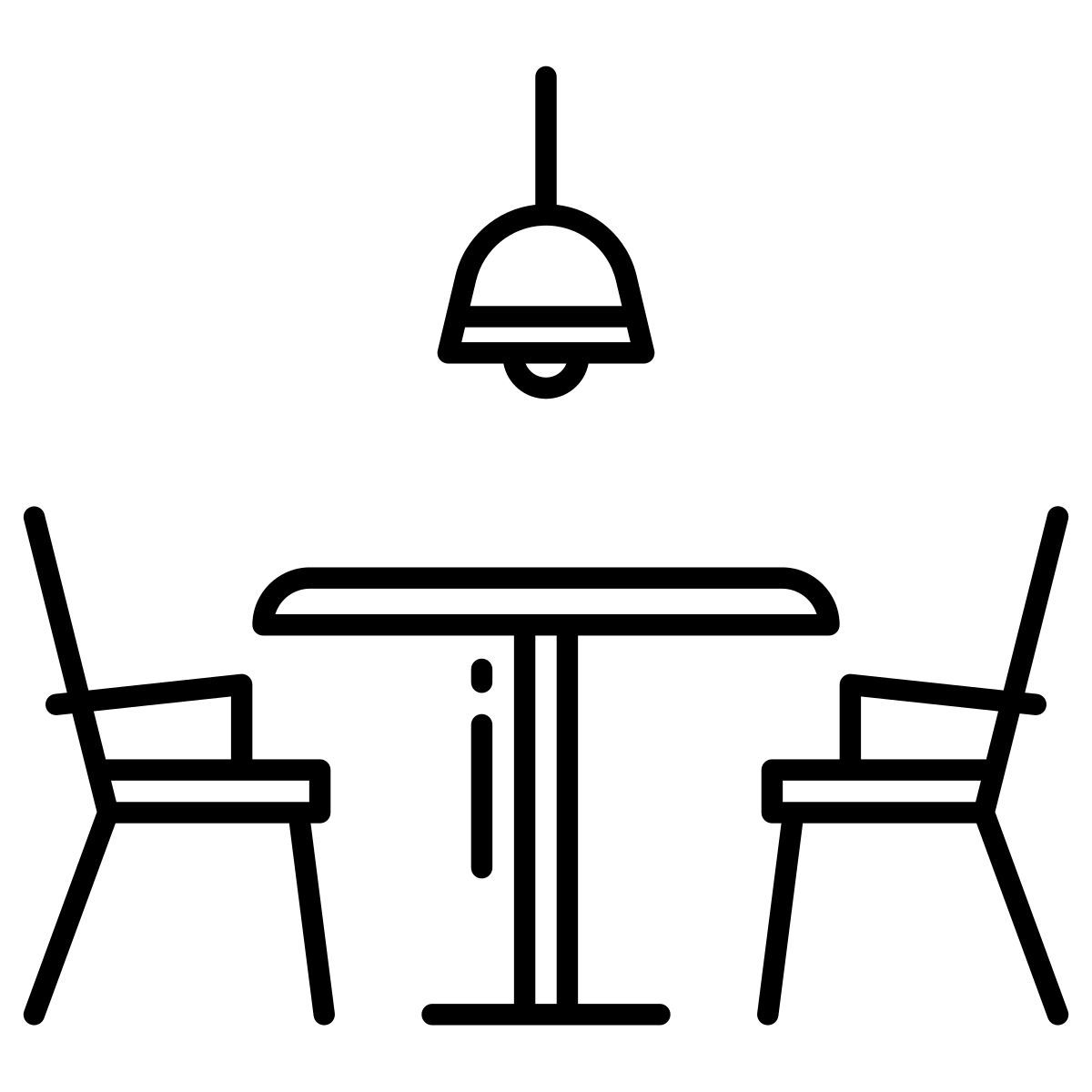 coffee table icon