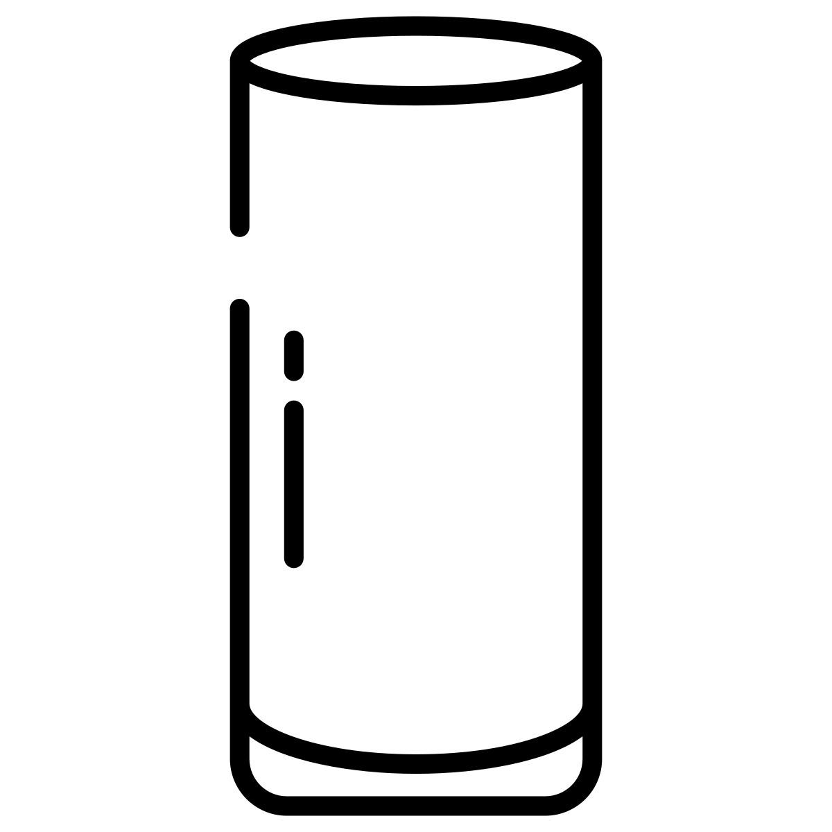 collins glass icon