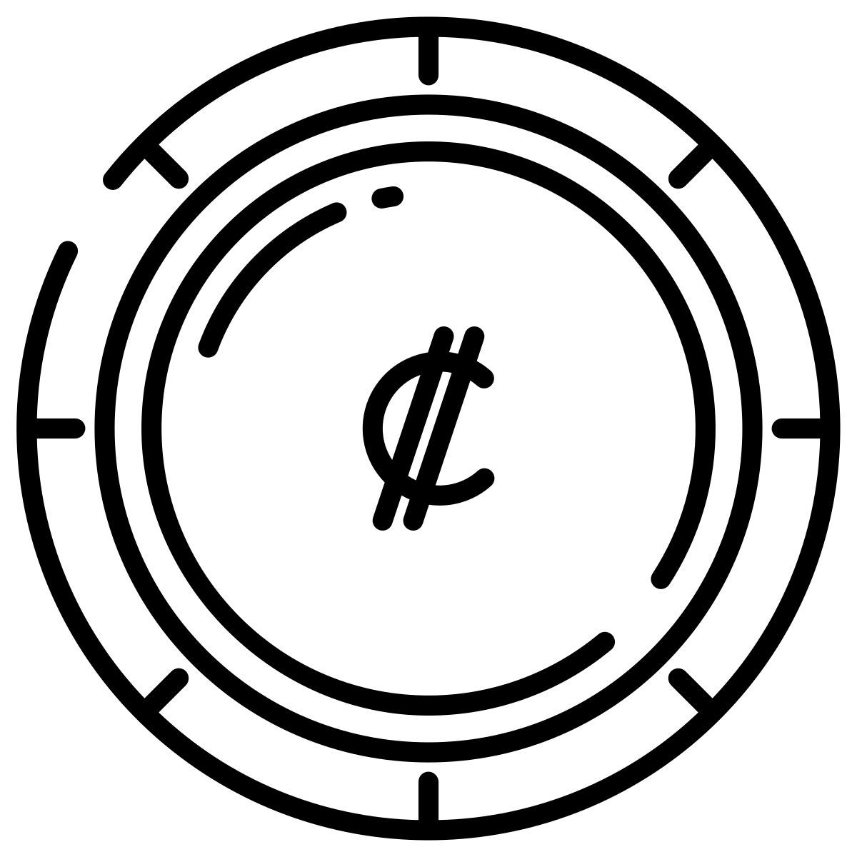 intestino grueso icon
