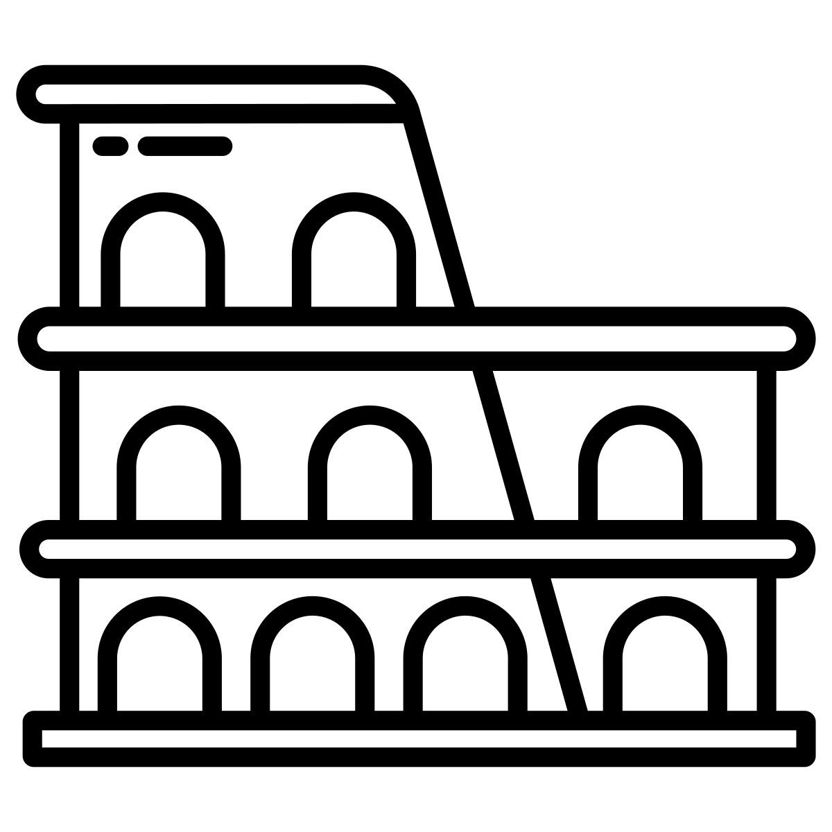 colosseum icon