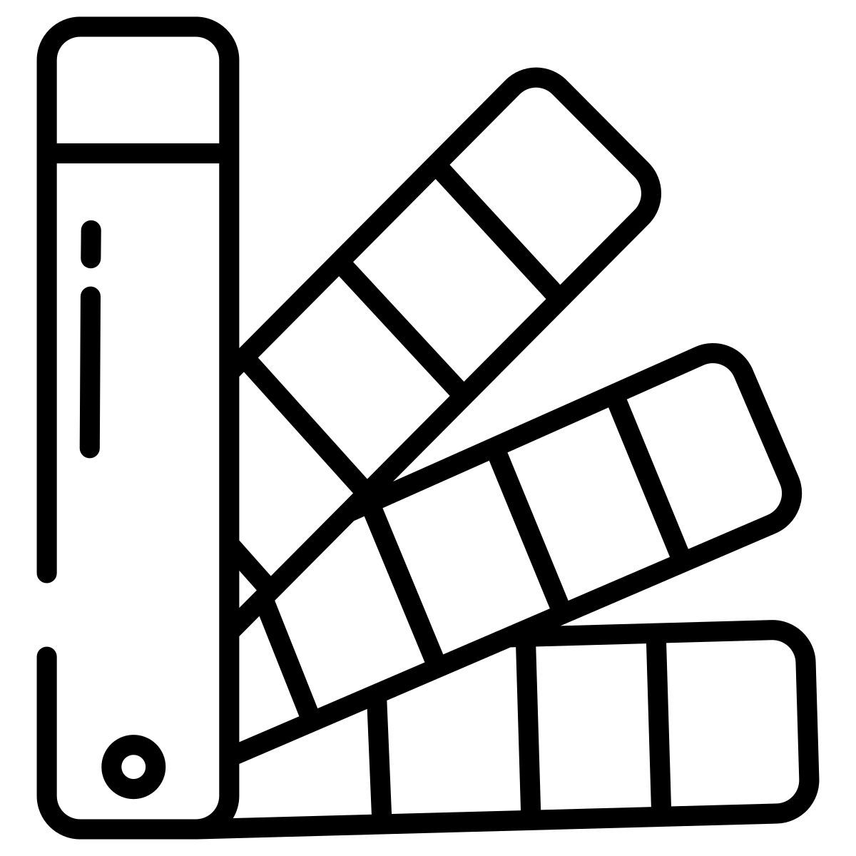 colour palette icon