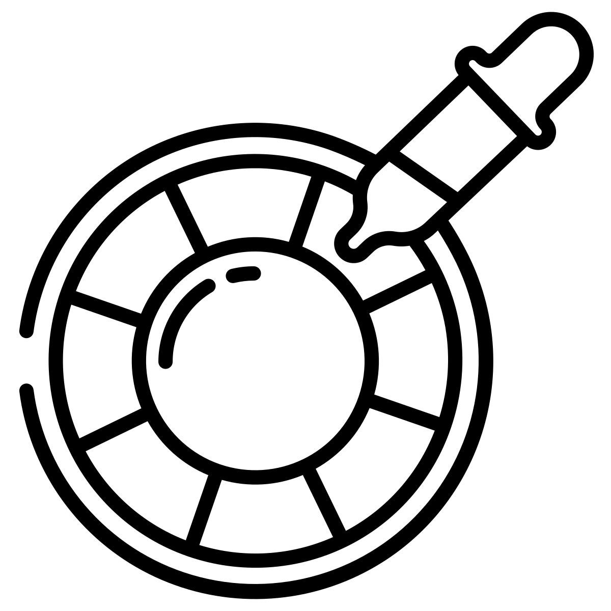 colour picker icon