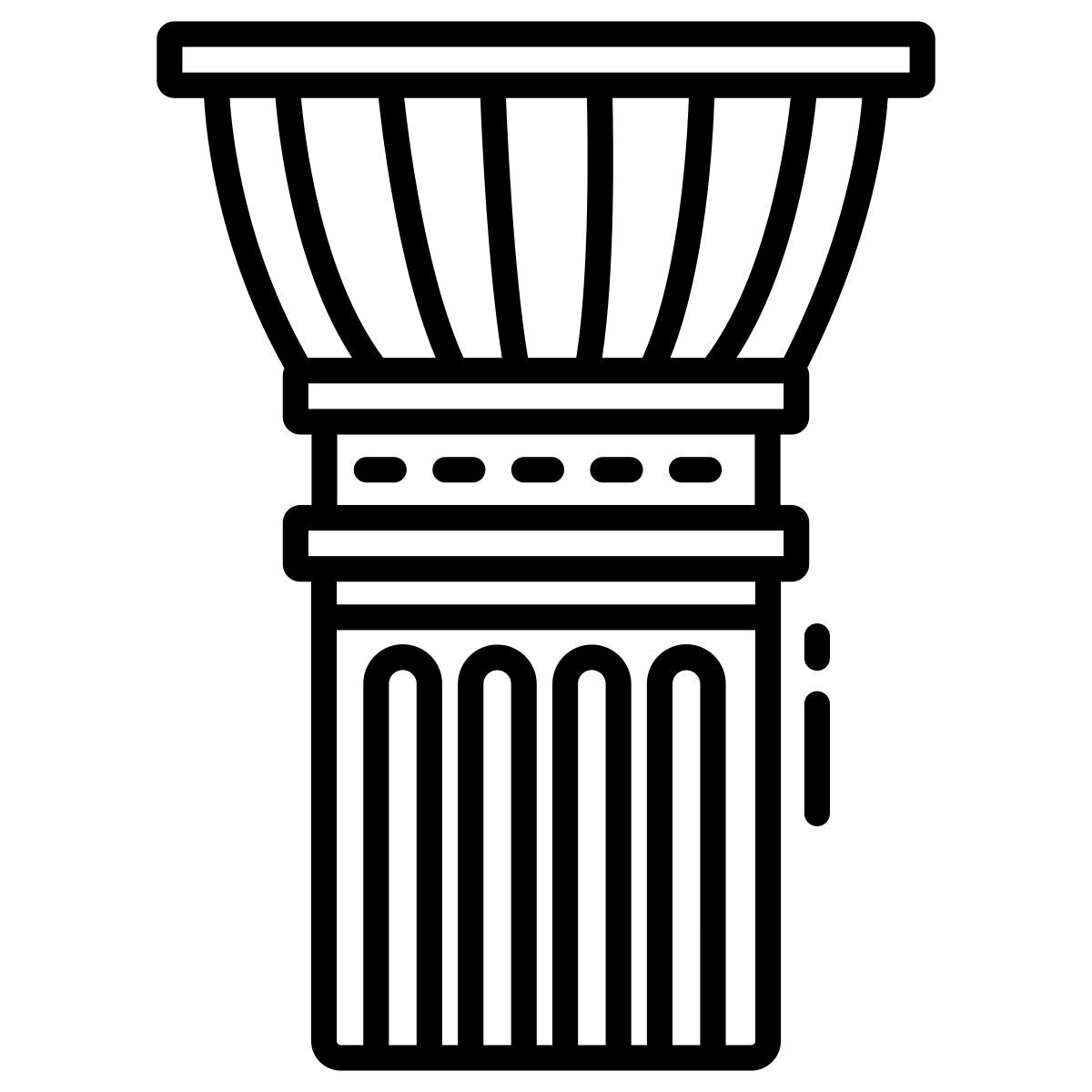 column icon