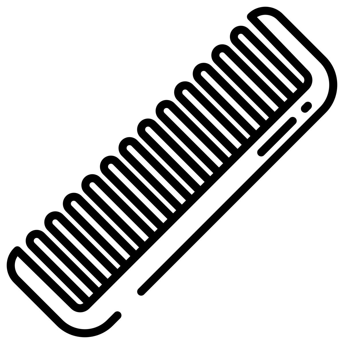 comb icon