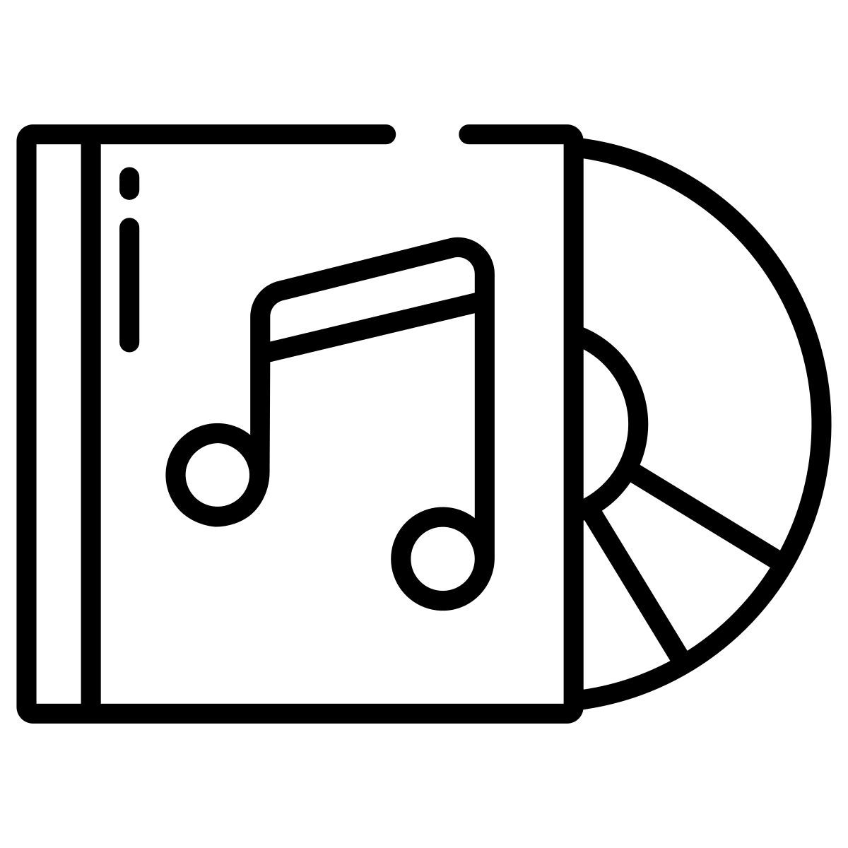 compact disc icon