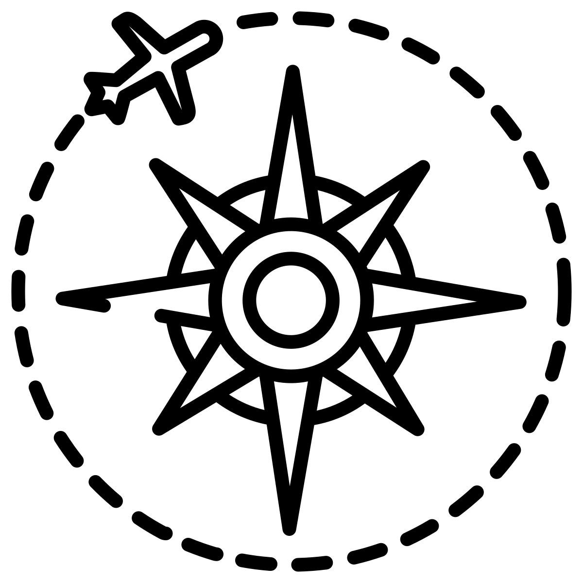 compass icon