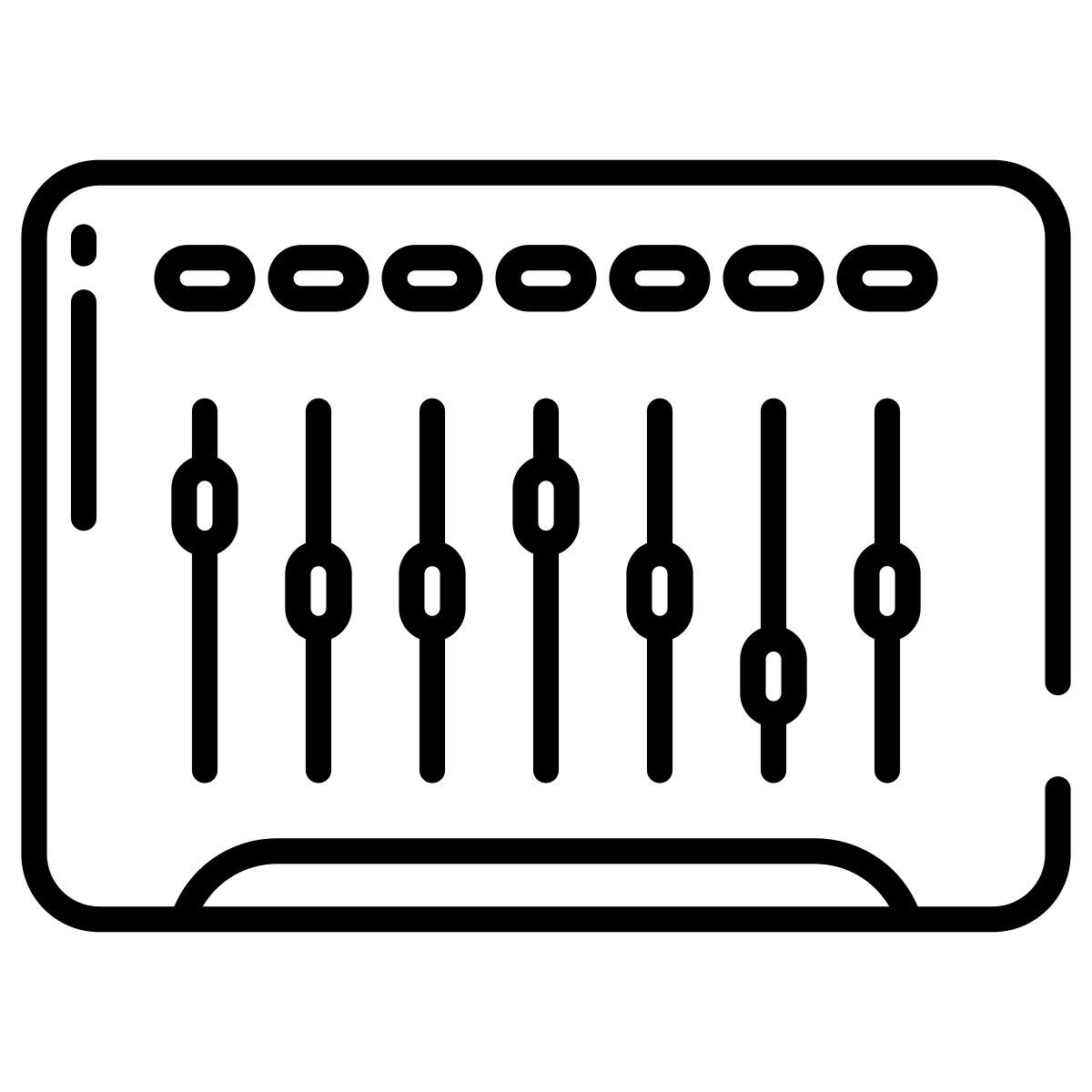console icon