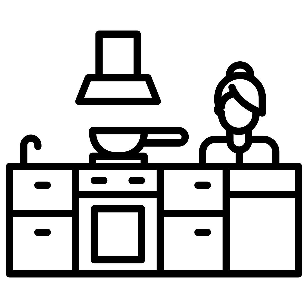 cooking class icon