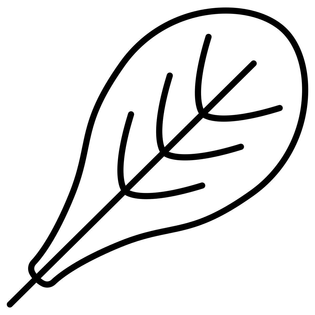 corn salad icon